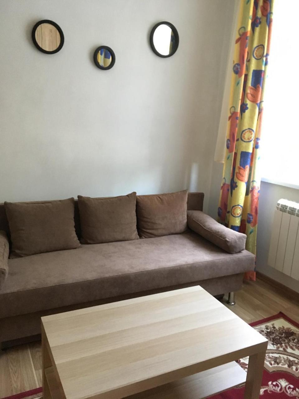 Apartaments In Karpaty Mizhhirya  Экстерьер фото