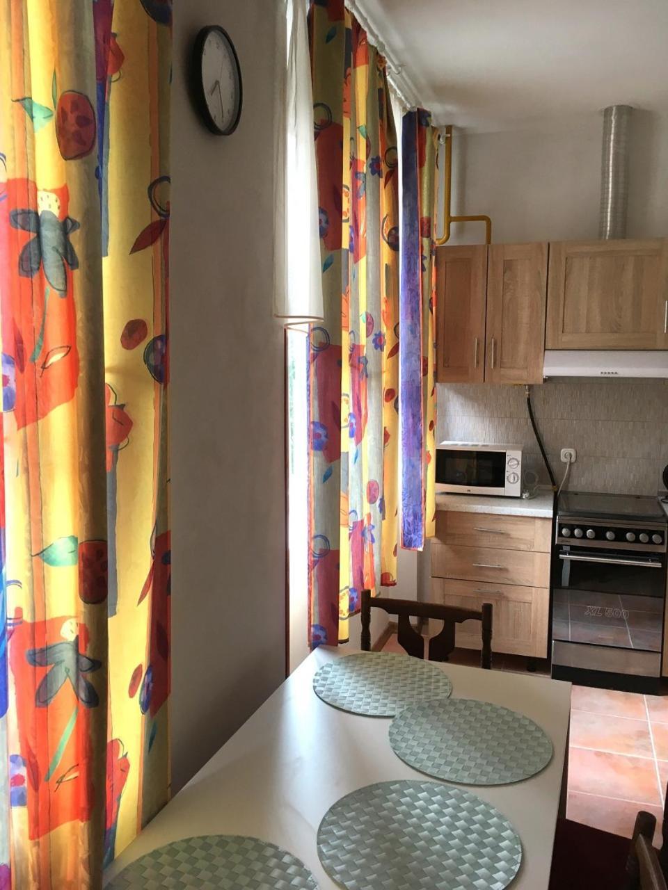 Apartaments In Karpaty Mizhhirya  Экстерьер фото