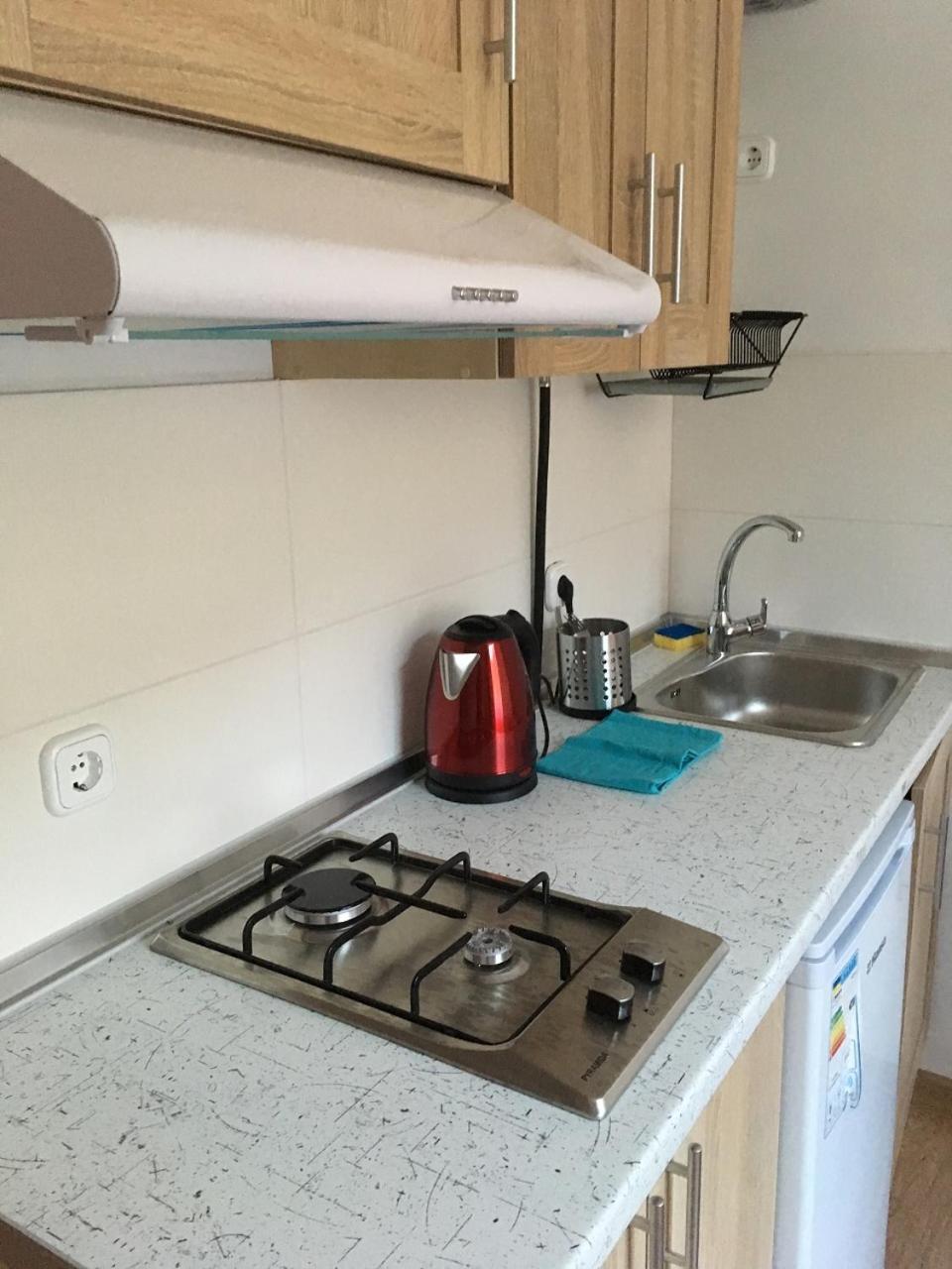 Apartaments In Karpaty Mizhhirya  Экстерьер фото