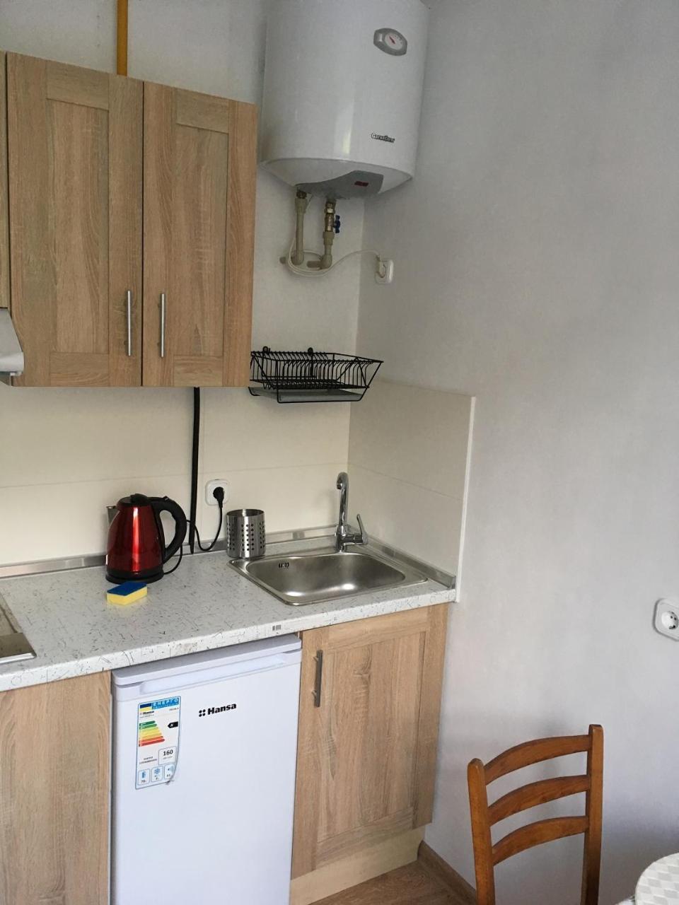 Apartaments In Karpaty Mizhhirya  Экстерьер фото