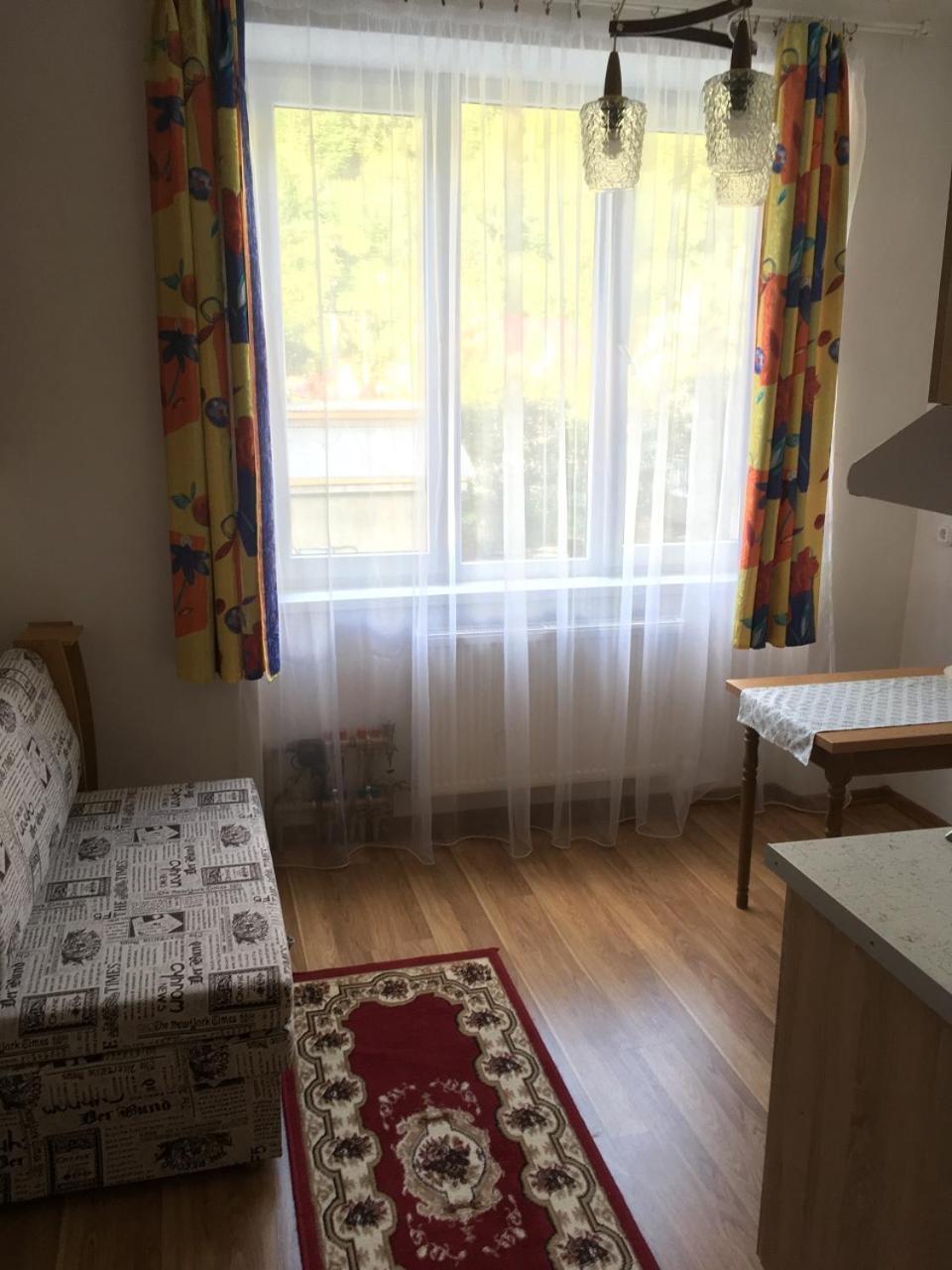 Apartaments In Karpaty Mizhhirya  Экстерьер фото